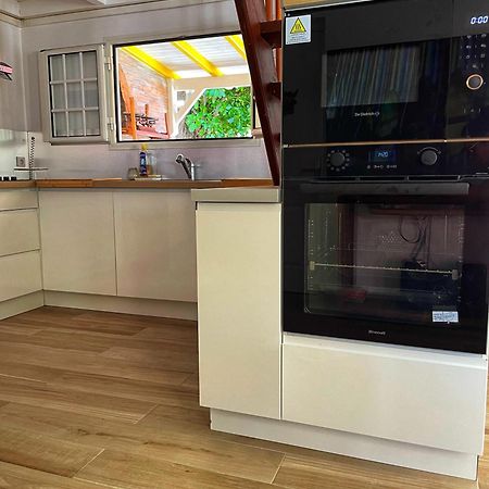 Villa Ker Iguane Terre De Haut Les Saintes Ngoại thất bức ảnh