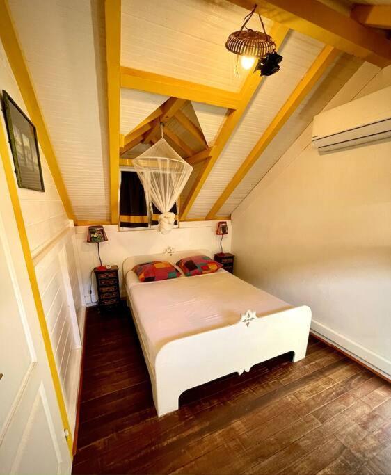 Villa Ker Iguane Terre De Haut Les Saintes Ngoại thất bức ảnh
