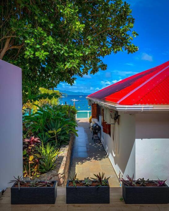 Villa Ker Iguane Terre De Haut Les Saintes Ngoại thất bức ảnh