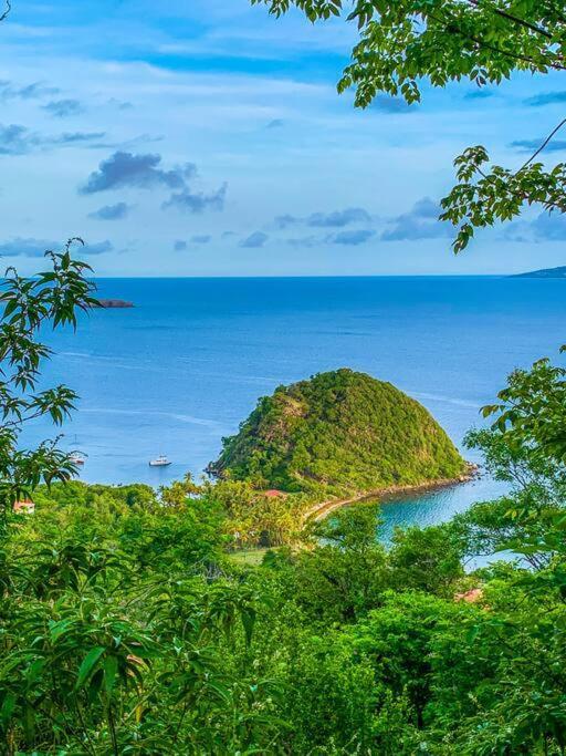 Villa Ker Iguane Terre De Haut Les Saintes Ngoại thất bức ảnh