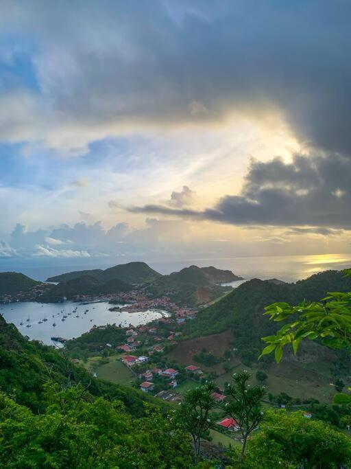 Villa Ker Iguane Terre De Haut Les Saintes Ngoại thất bức ảnh