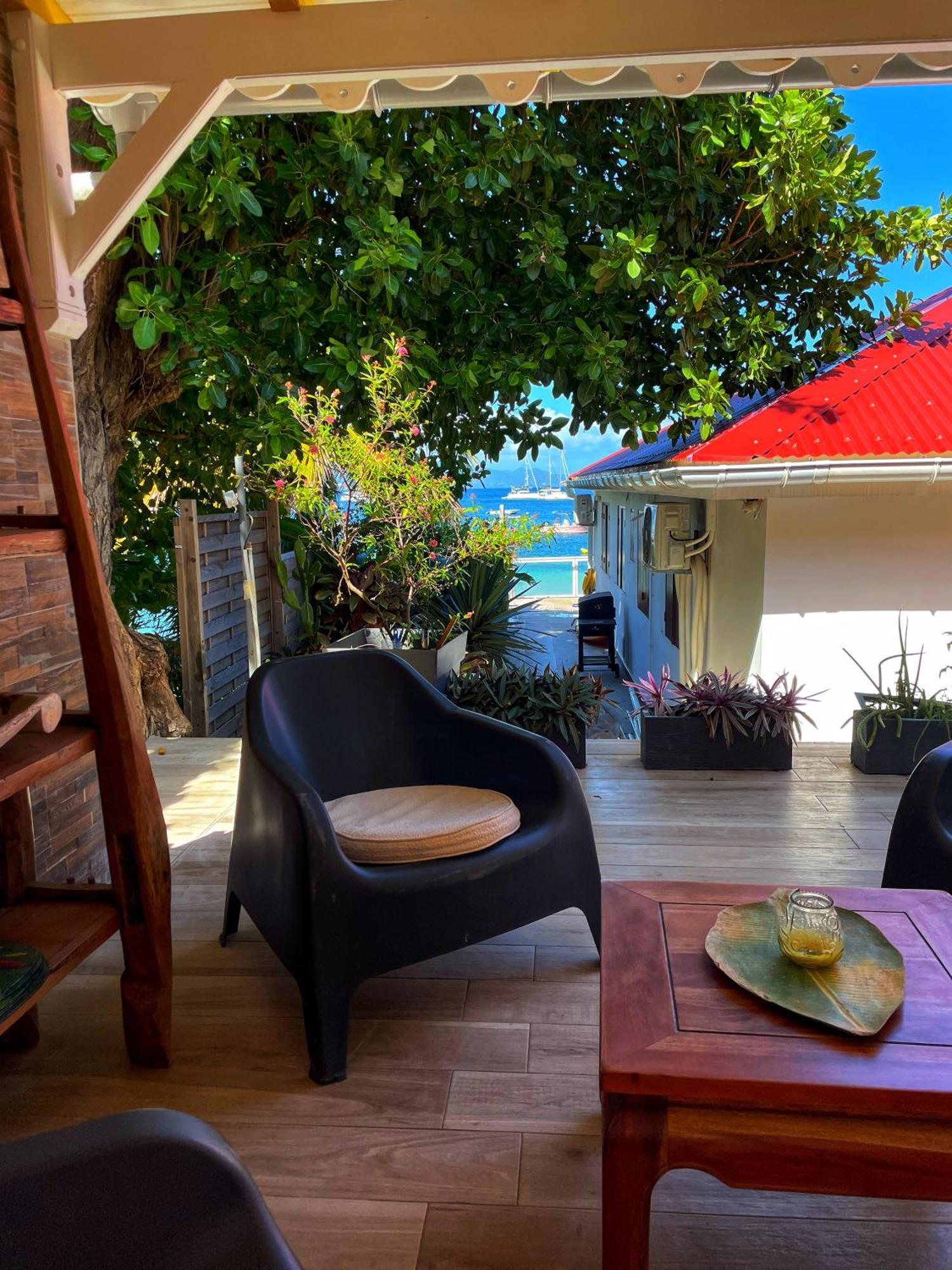 Villa Ker Iguane Terre De Haut Les Saintes Ngoại thất bức ảnh