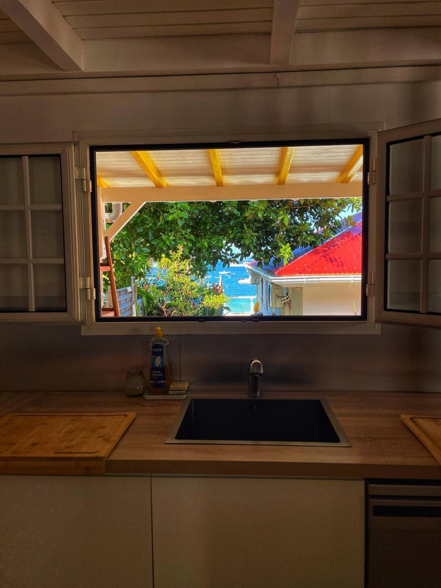 Villa Ker Iguane Terre De Haut Les Saintes Ngoại thất bức ảnh