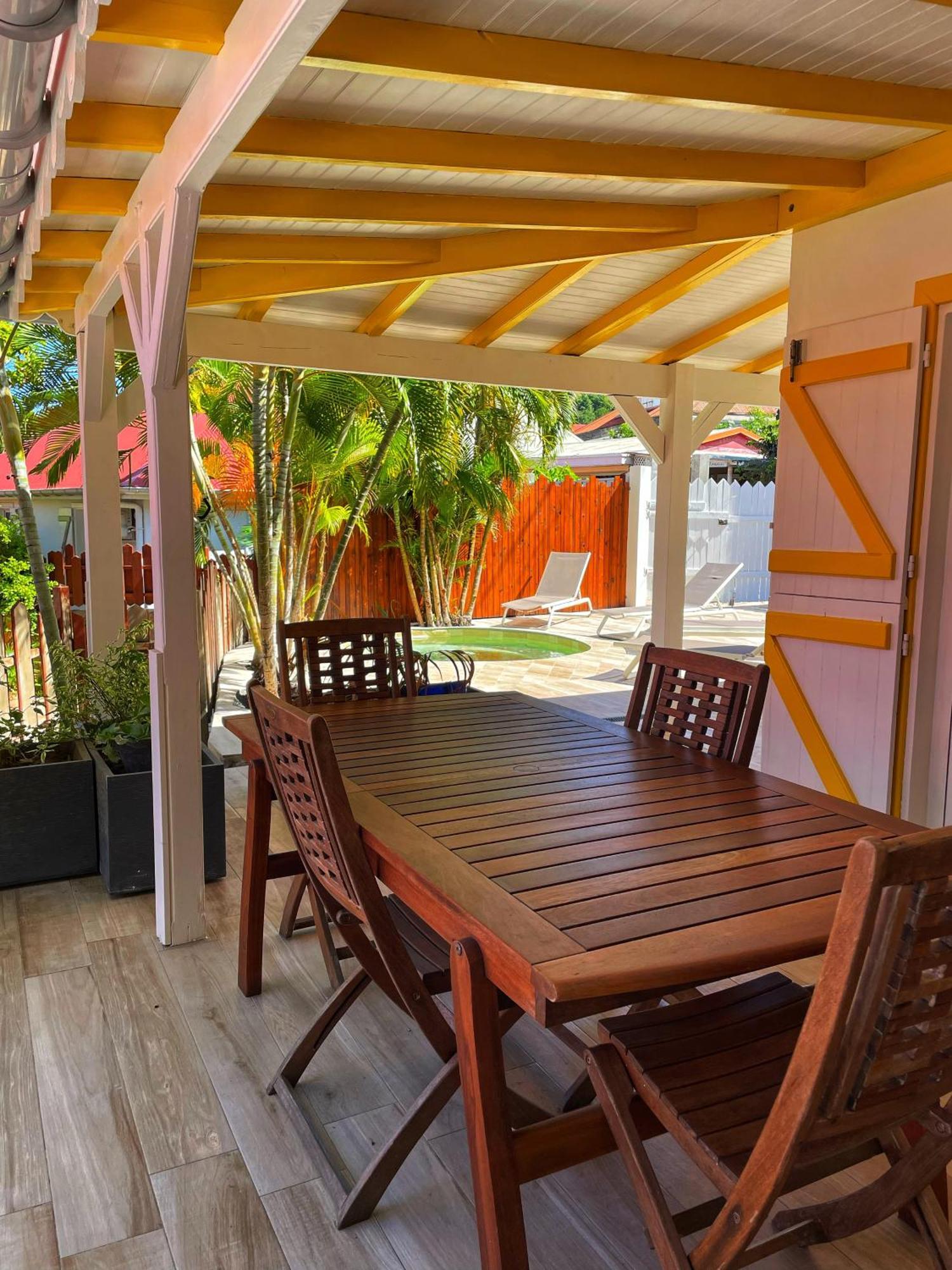 Villa Ker Iguane Terre De Haut Les Saintes Ngoại thất bức ảnh