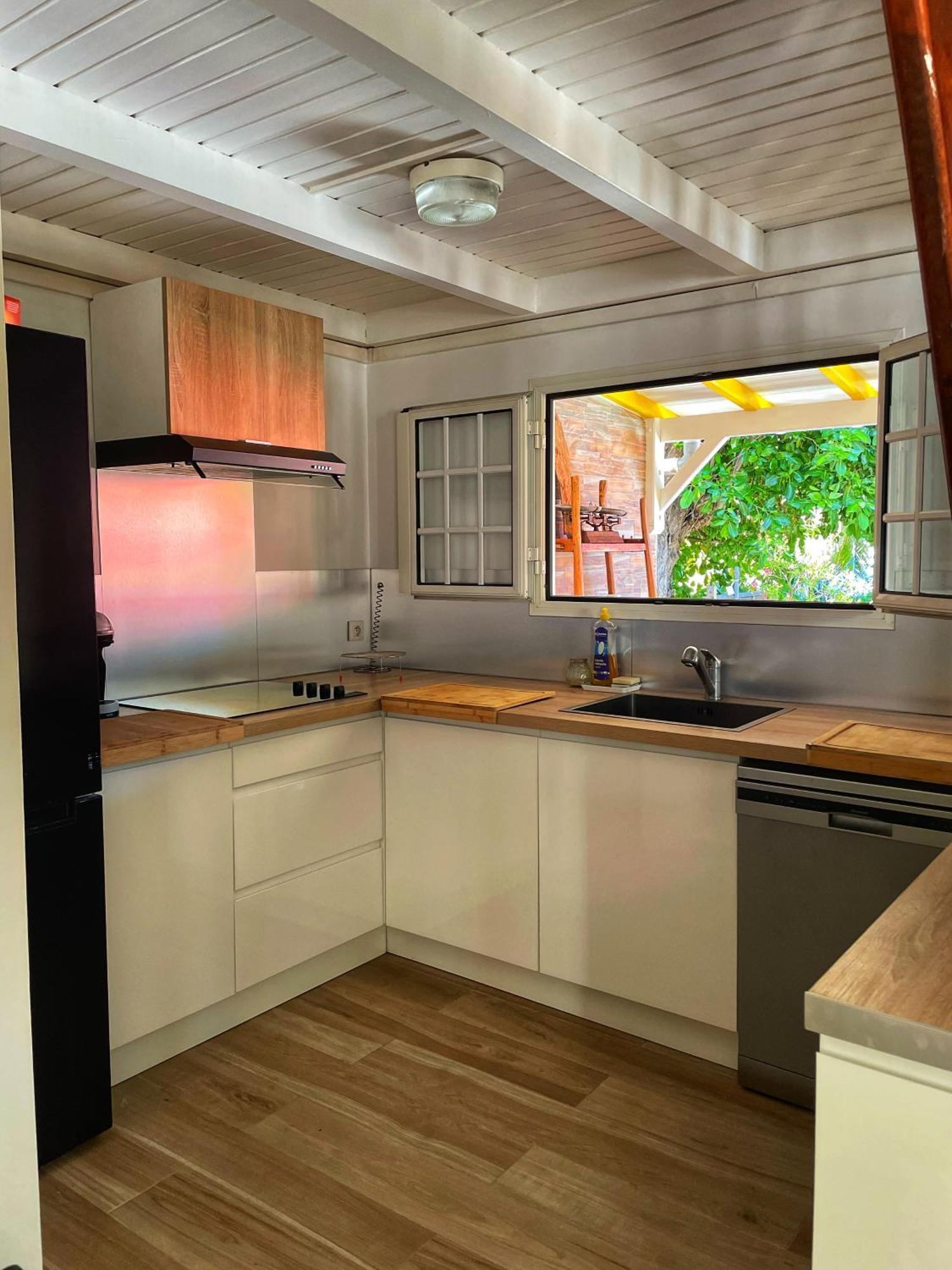 Villa Ker Iguane Terre De Haut Les Saintes Ngoại thất bức ảnh