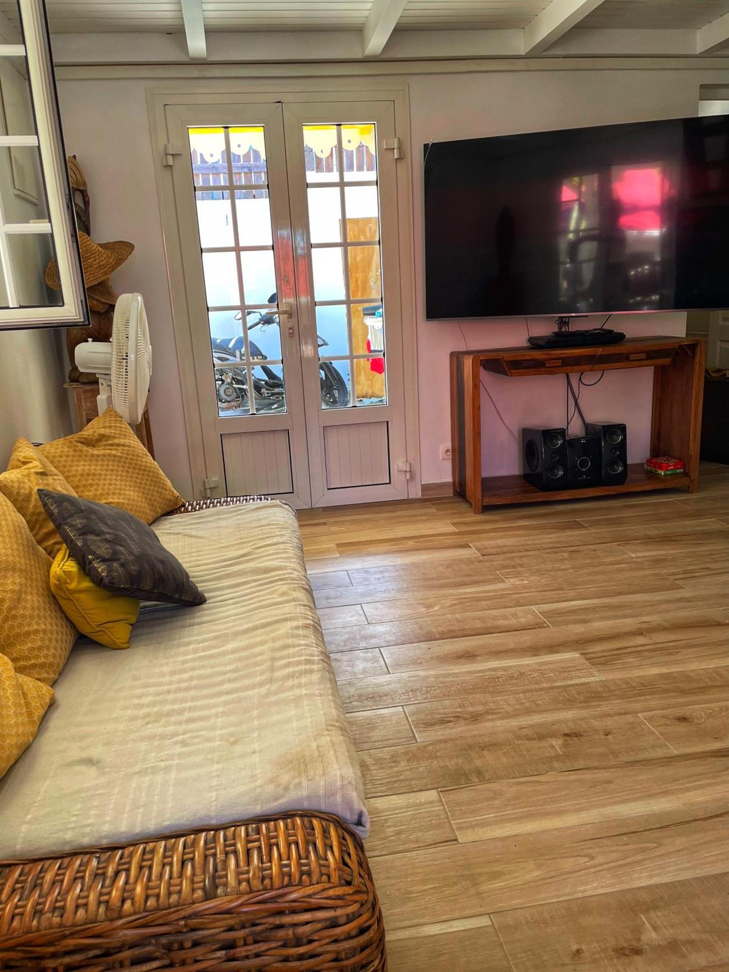 Villa Ker Iguane Terre De Haut Les Saintes Ngoại thất bức ảnh