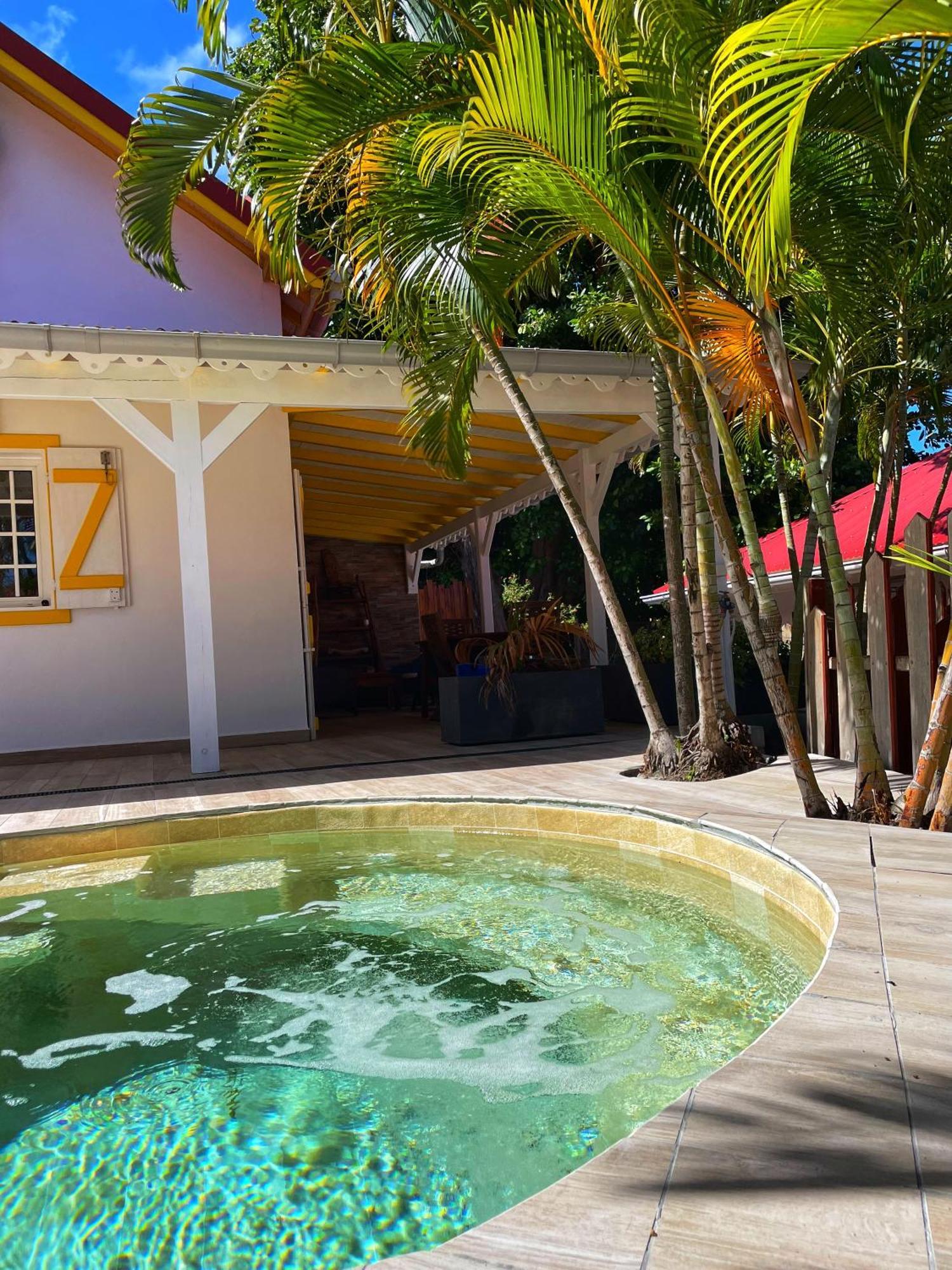 Villa Ker Iguane Terre De Haut Les Saintes Ngoại thất bức ảnh